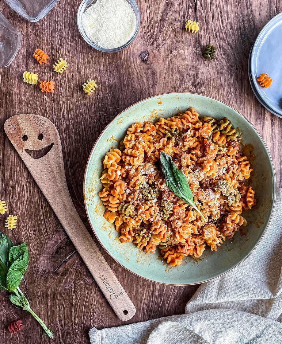 Two Ingredient Pasta