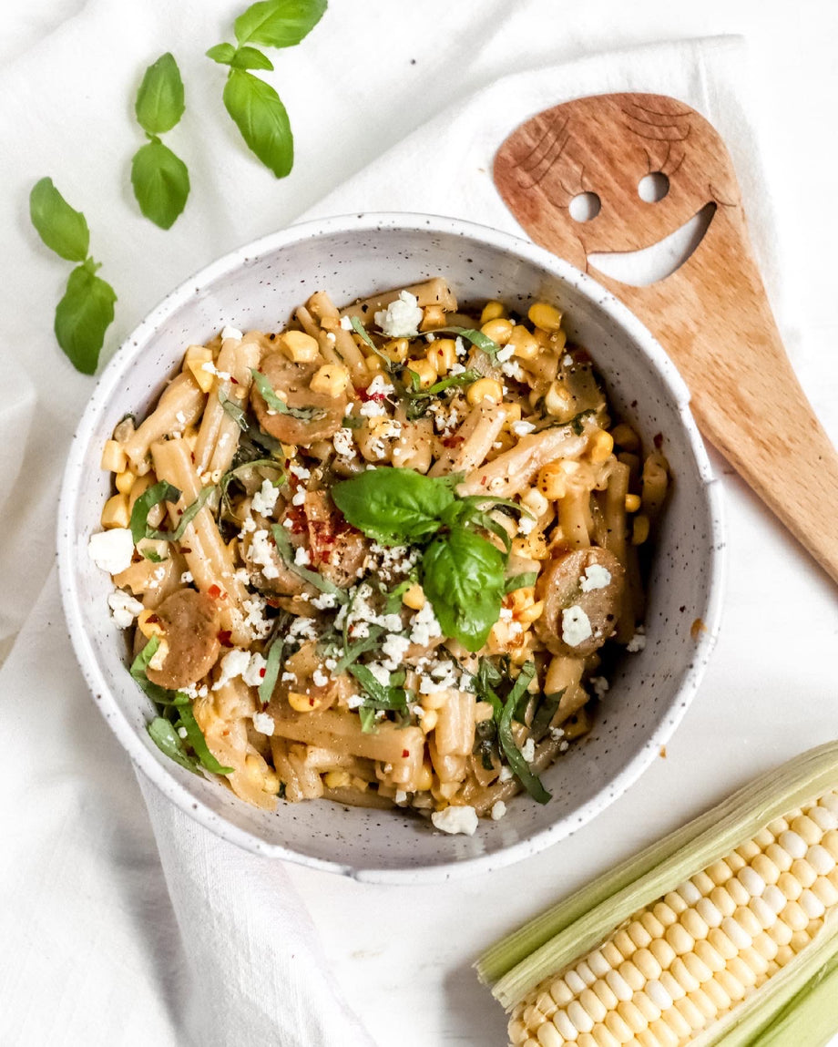 Summer Garden Pasta