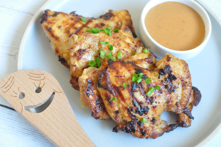Chicken Satay
