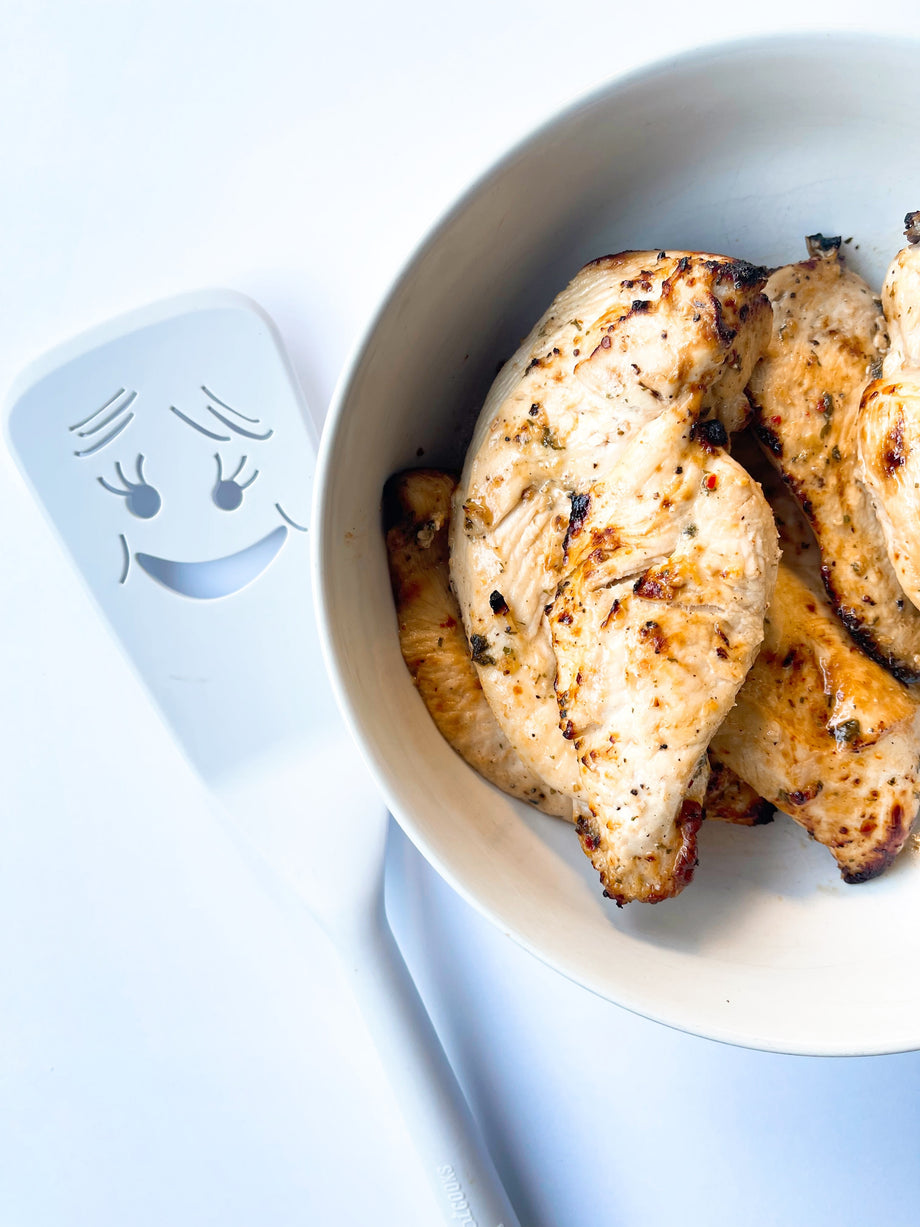 Air Fried Chicken Breasts