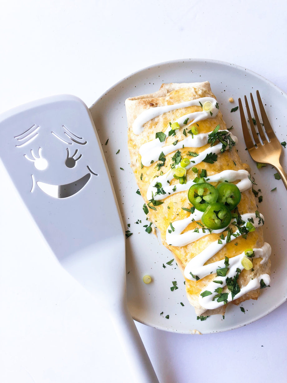 Air Fried Chicken Chimis