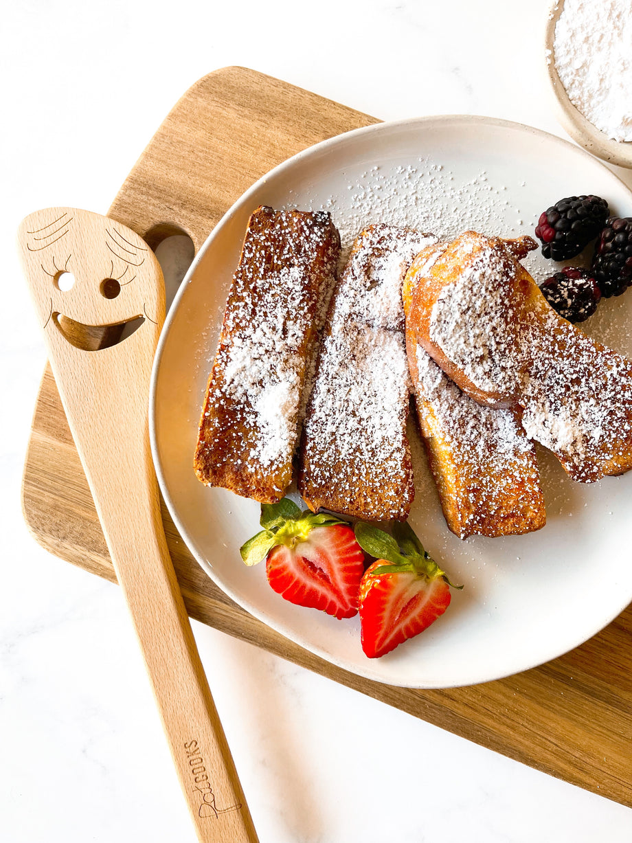 Air Fried French Toast Sticks