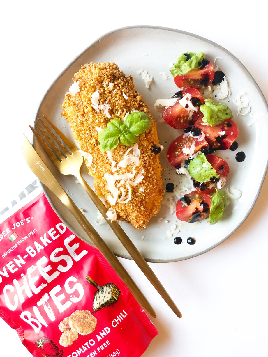 Air Fried Parmesan Chicken