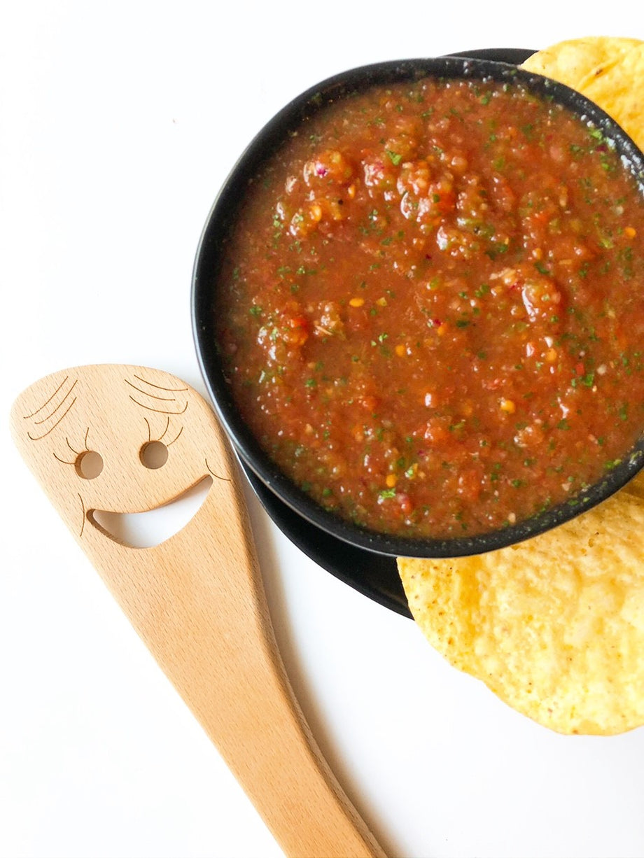 Blender Salsa