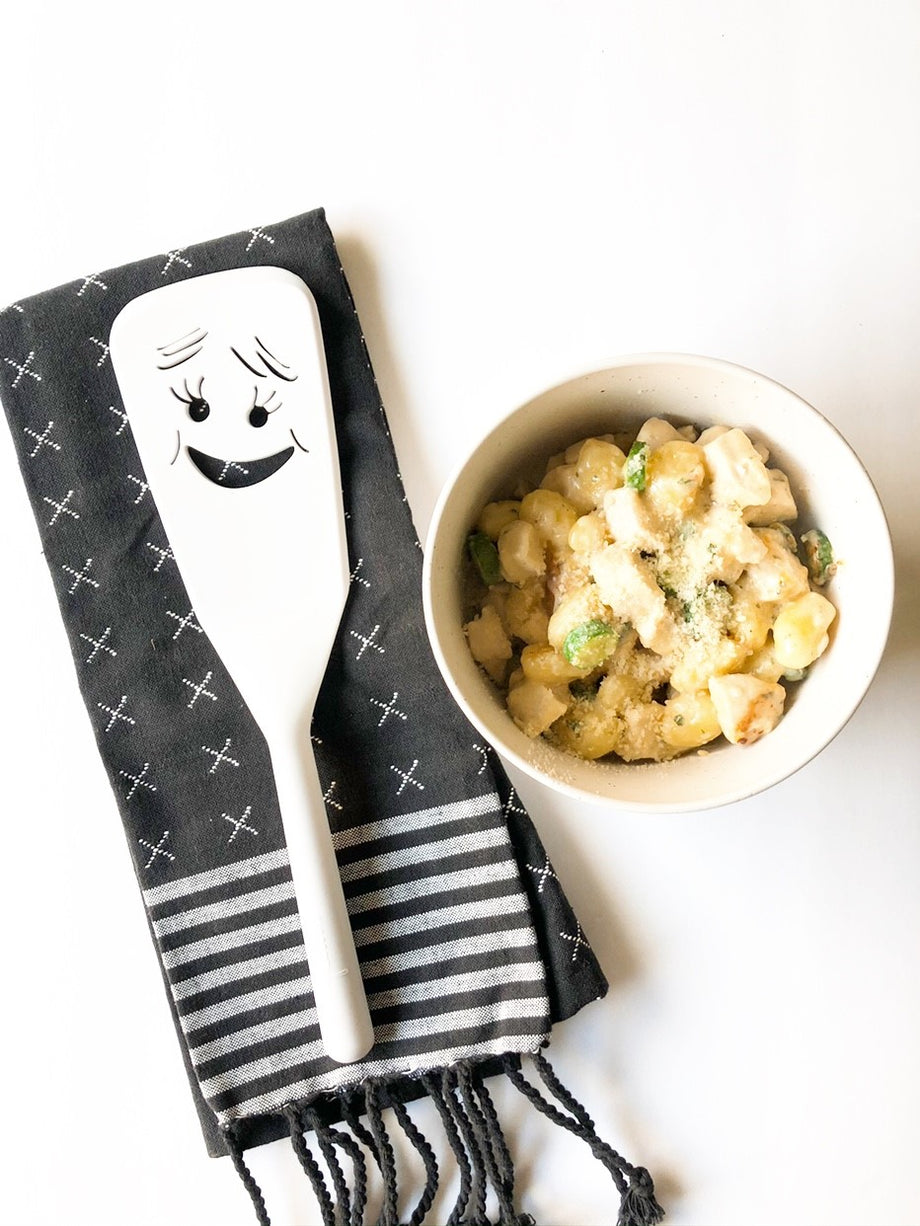 Chicken & Gorgonzola Gnocchi Skillet