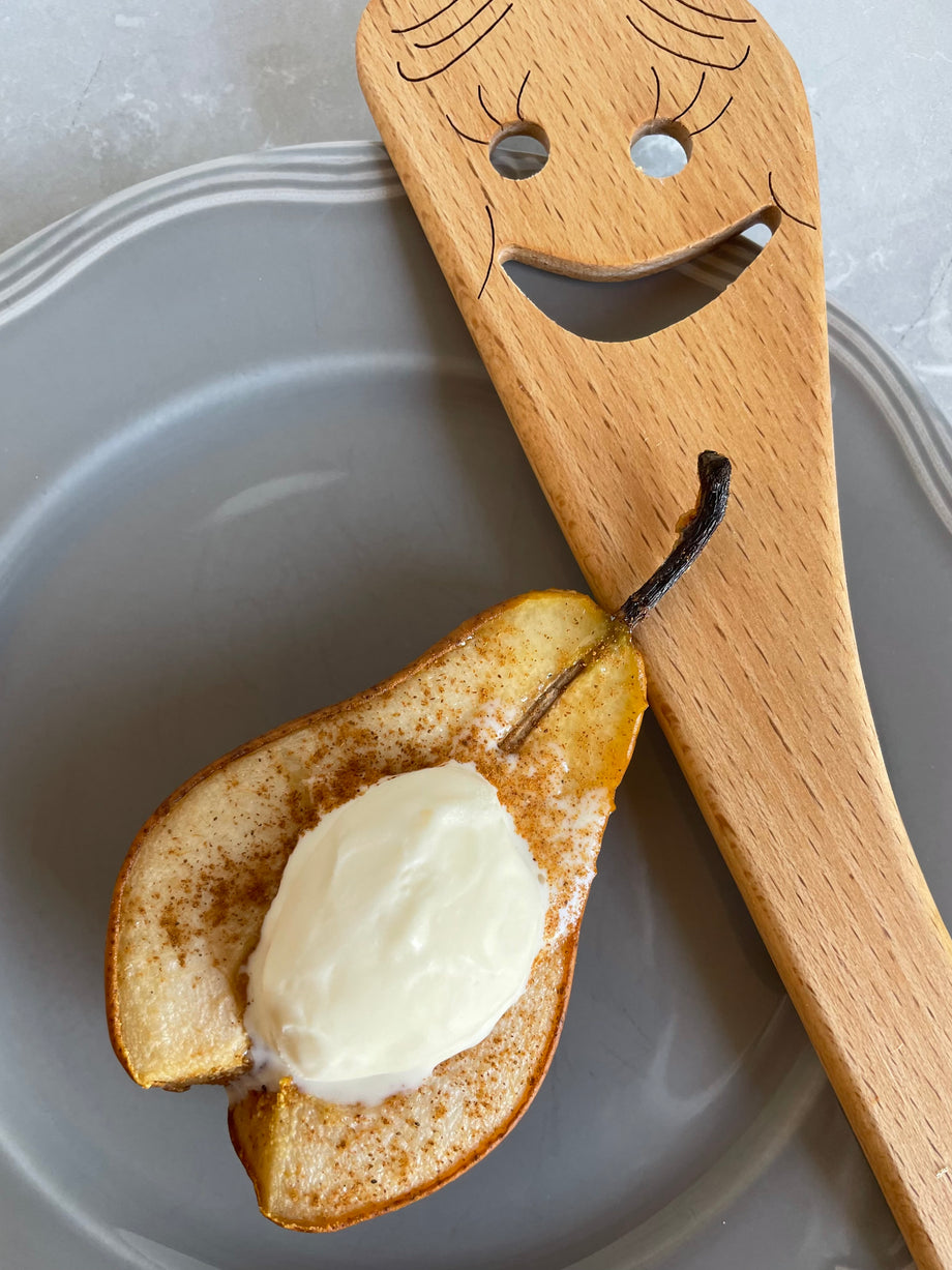 Baked Pears