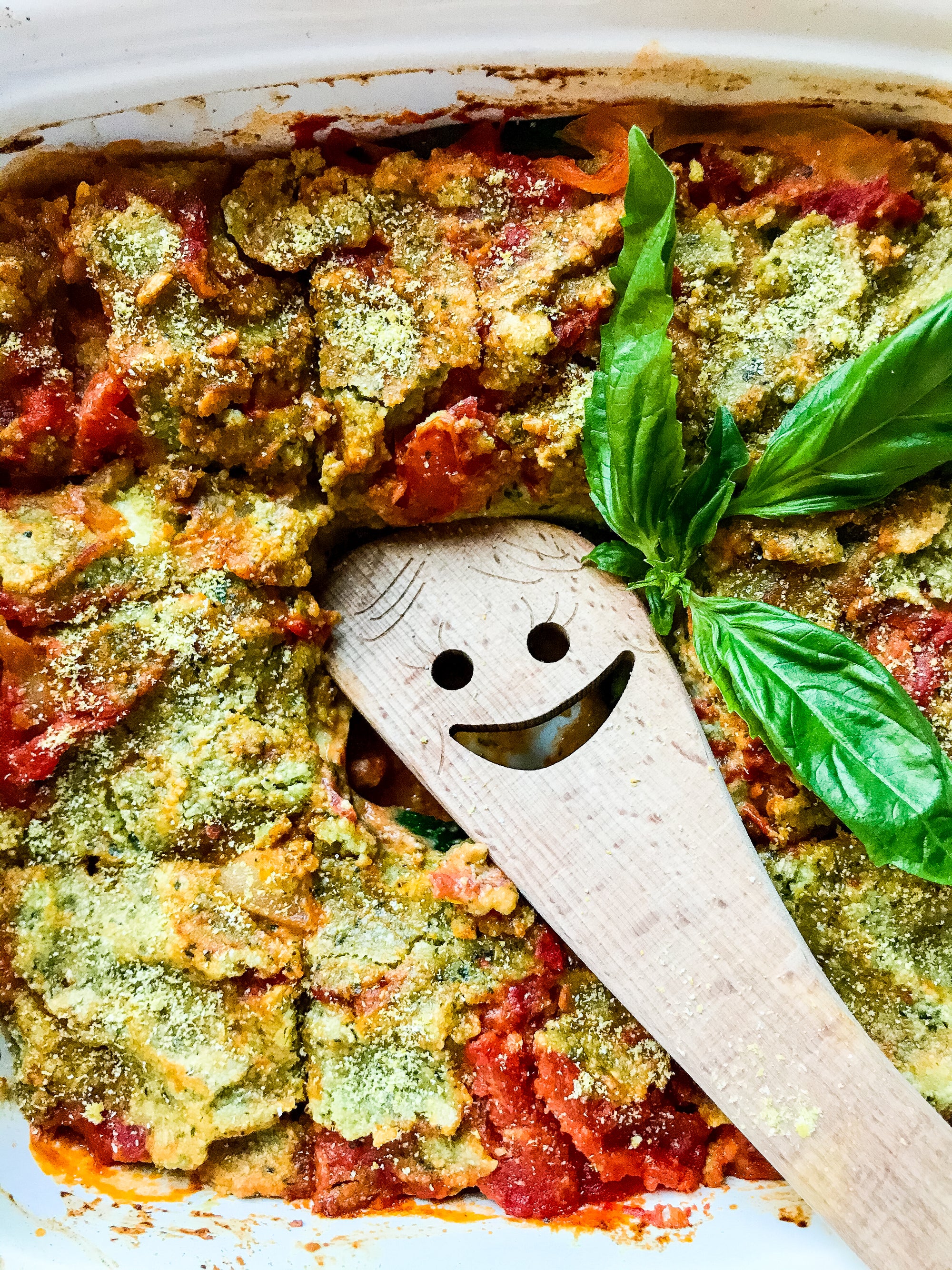 Veggie Lasagna