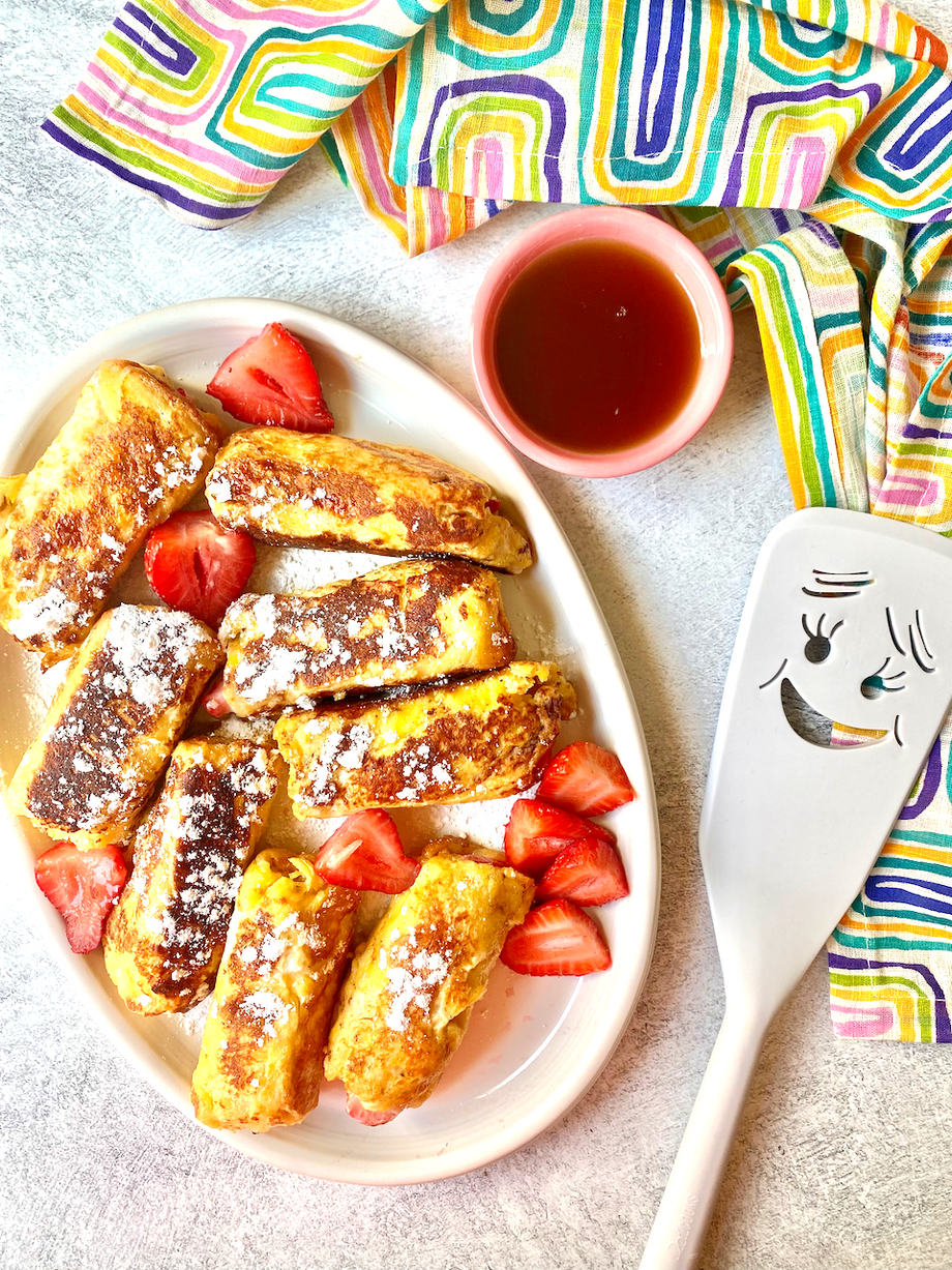 Stuffed French Toast