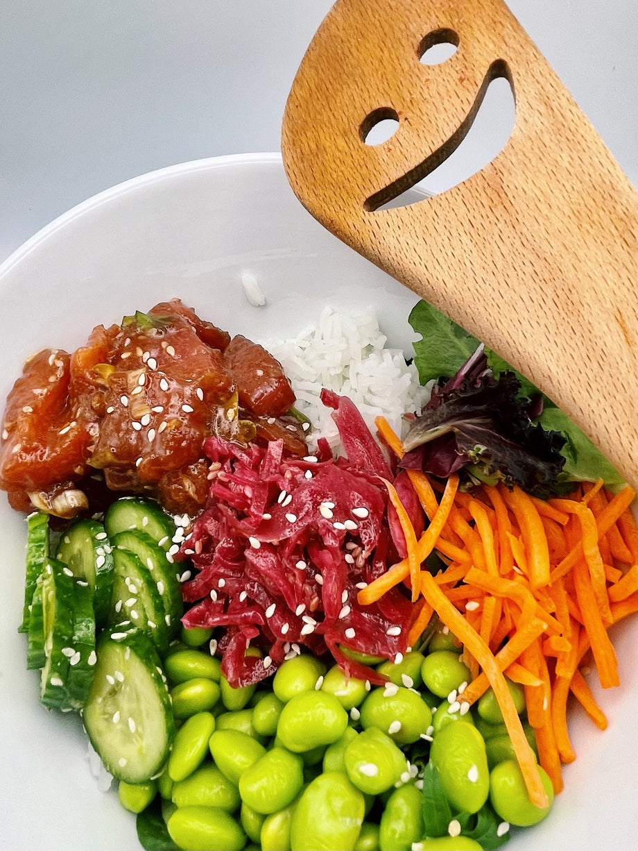 Poke Bowls