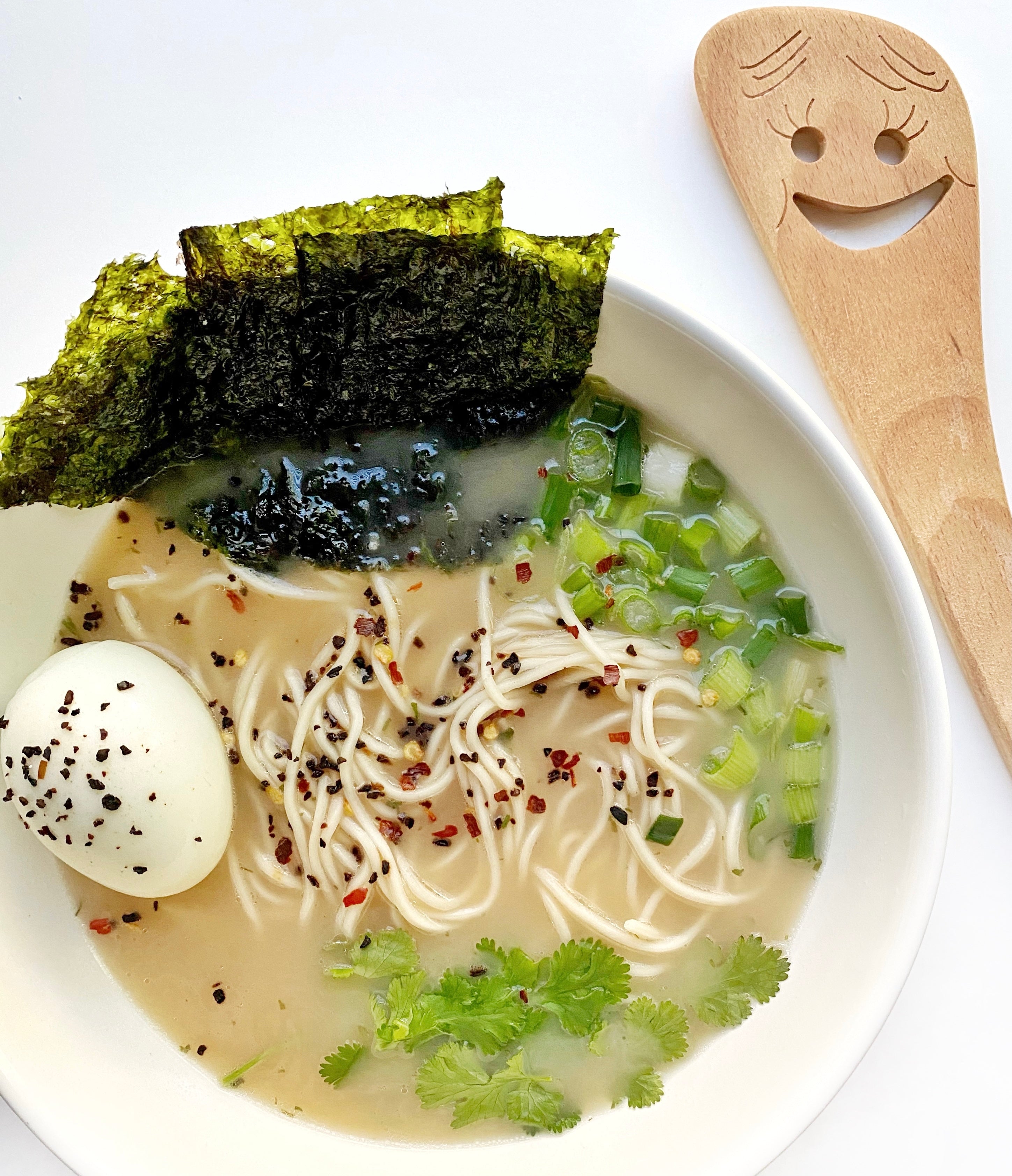 Black Garlic Ramen Pepper - The Spice House