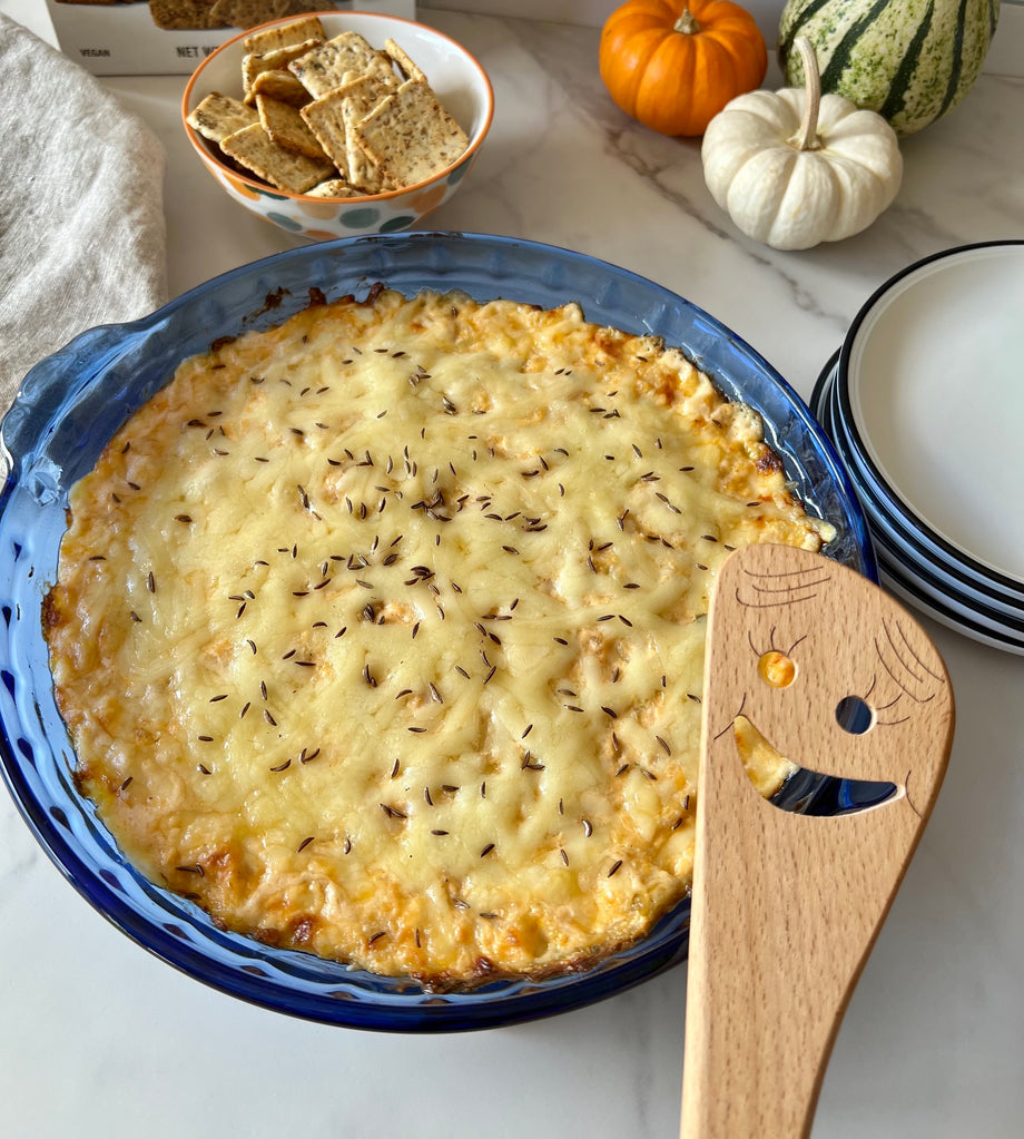 Turkey Reuben Dip