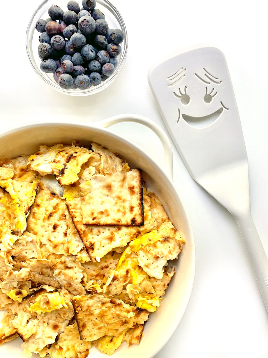 Matzo Brei