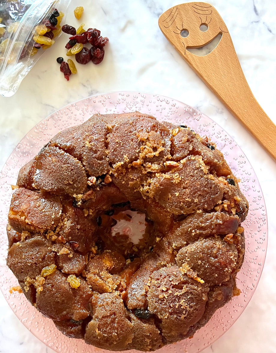 Sticky Pecan Monkey Bread