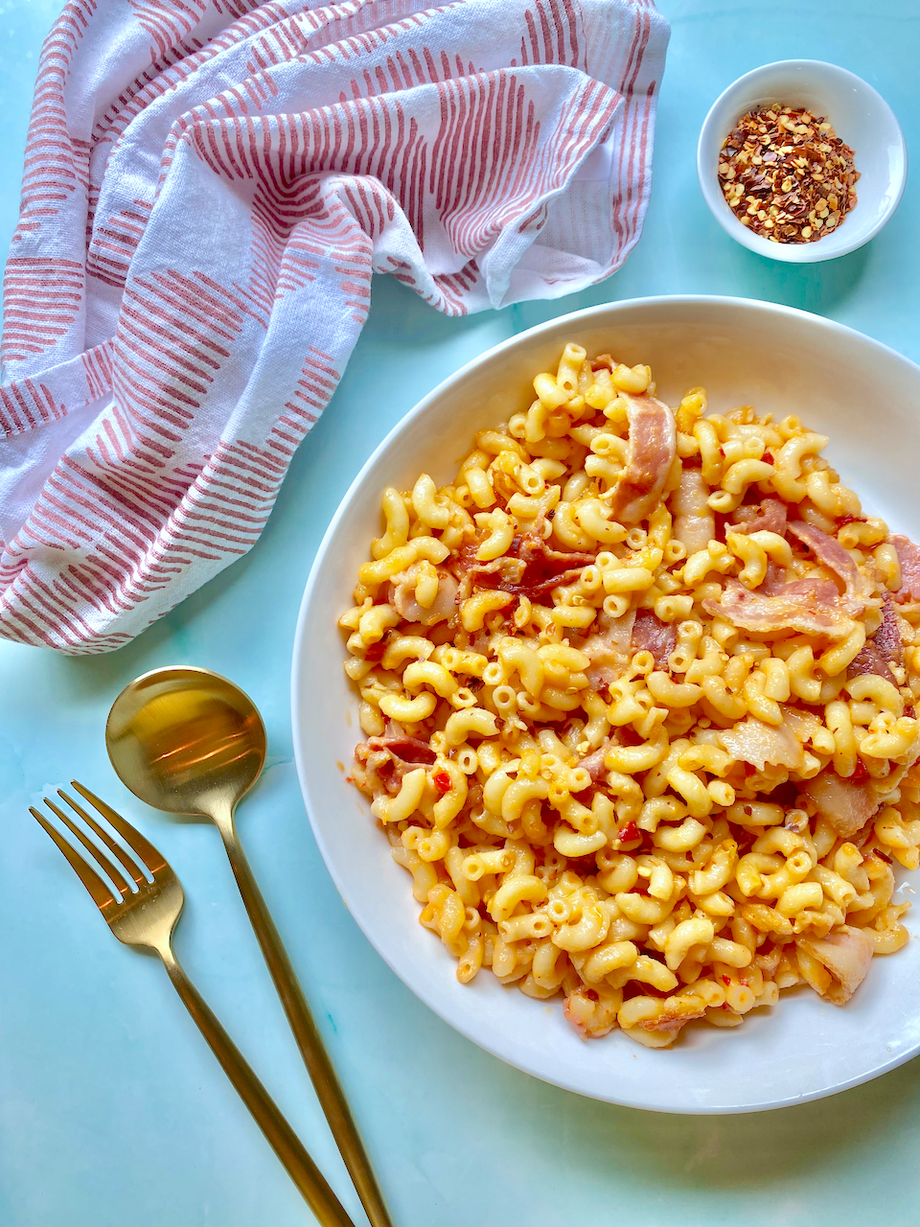 Pimento Mac & Cheese