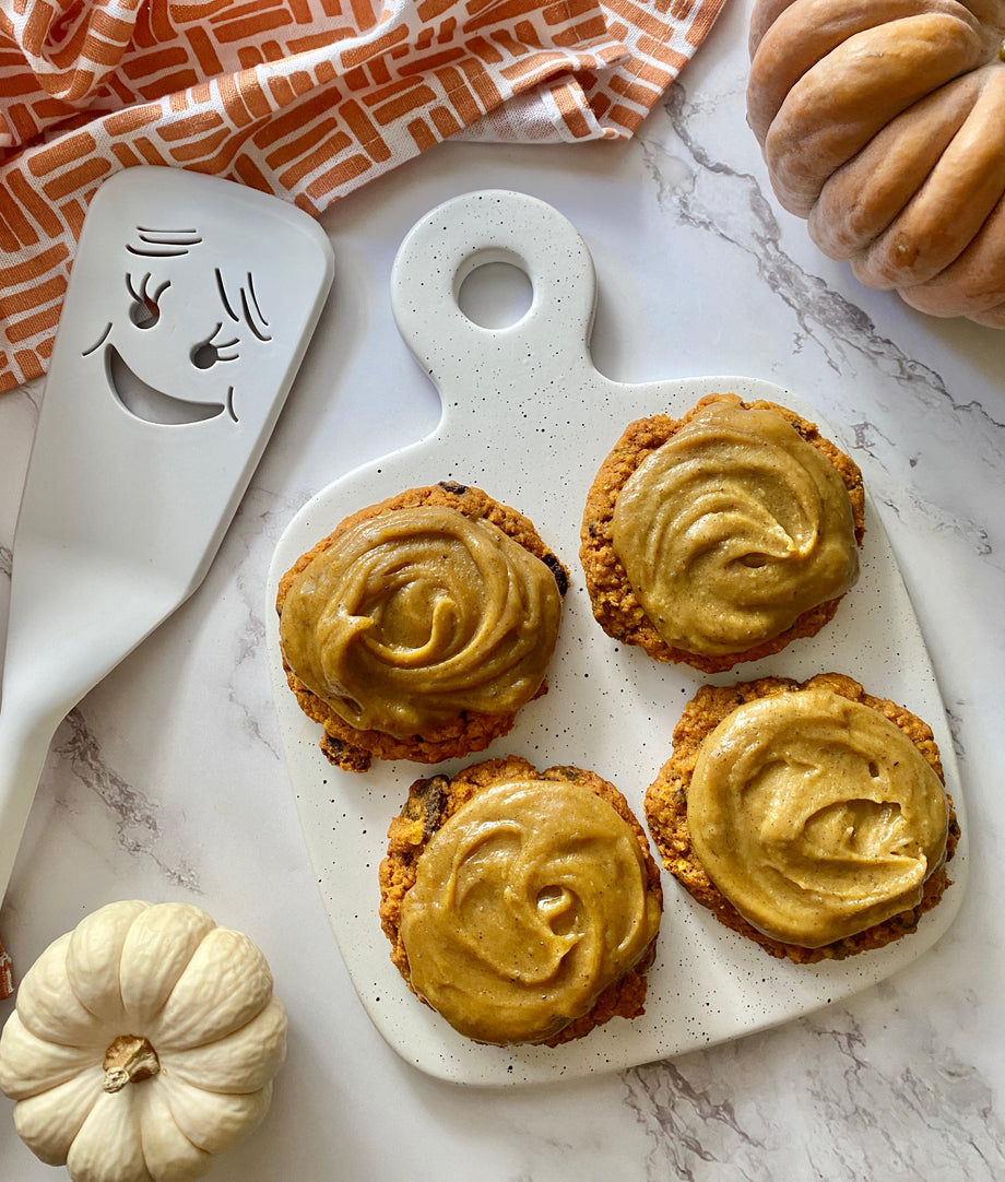 Pumpkin Cookies