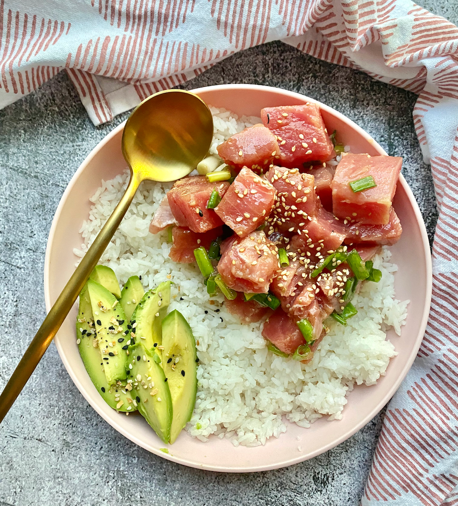 Poke Bowl