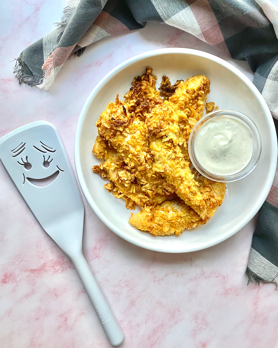 Carolina Gold Crispy Chicken
