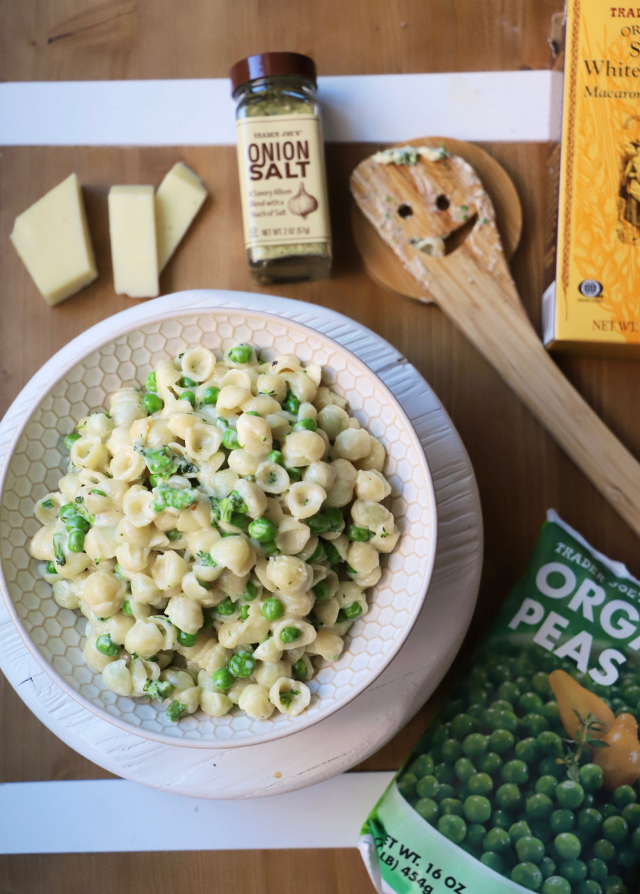 Easy Peasy Mac & Cheese