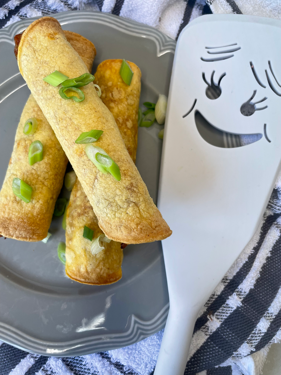 Vegetarian Potato Taquitos