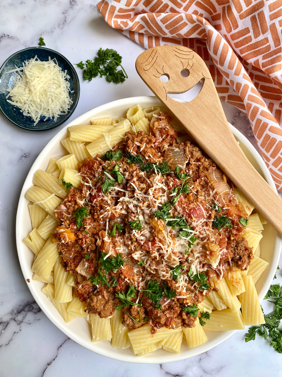 Beef Ragu