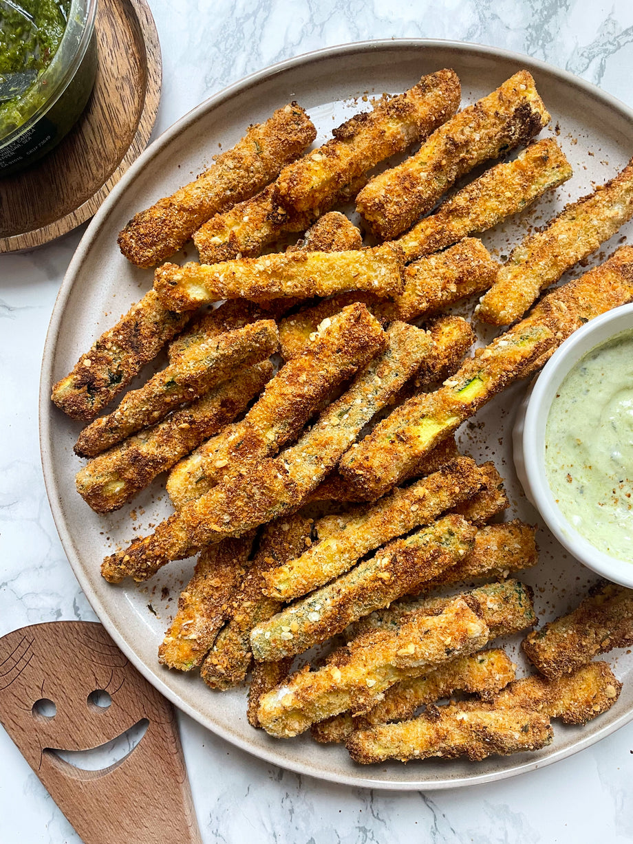 Zucchini Fries