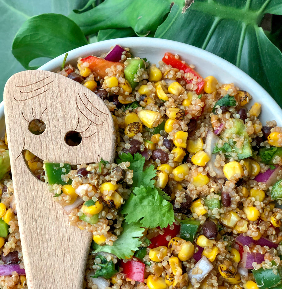 Fiesta Quinoa Salad