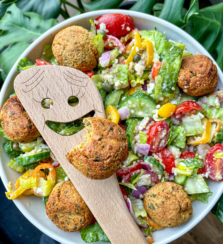 Falafel Salad