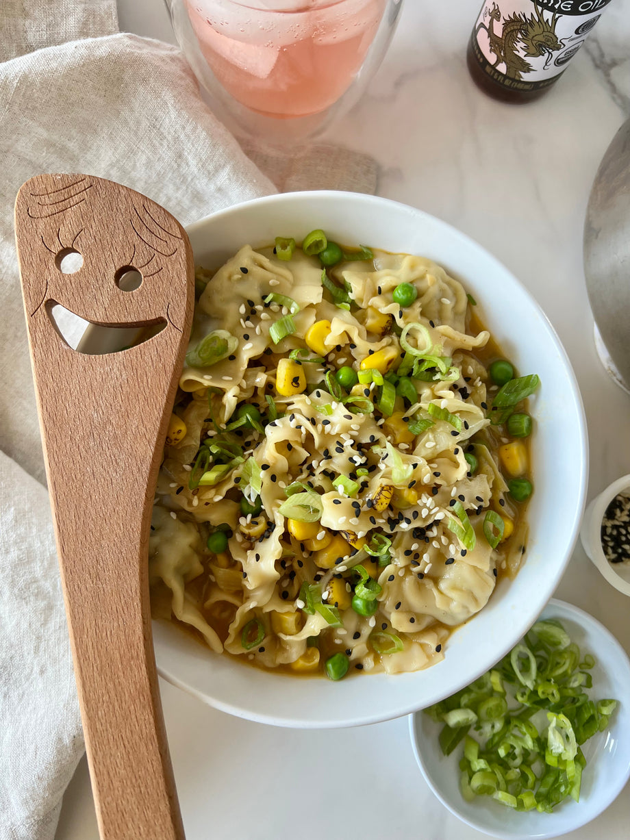 Kitchen Sink Ramen