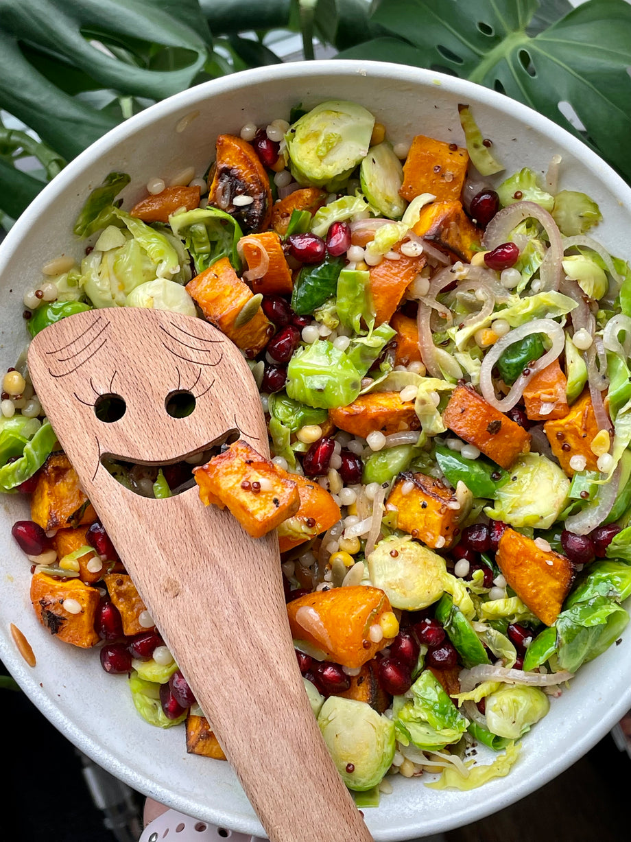 Winter Grain Bowl