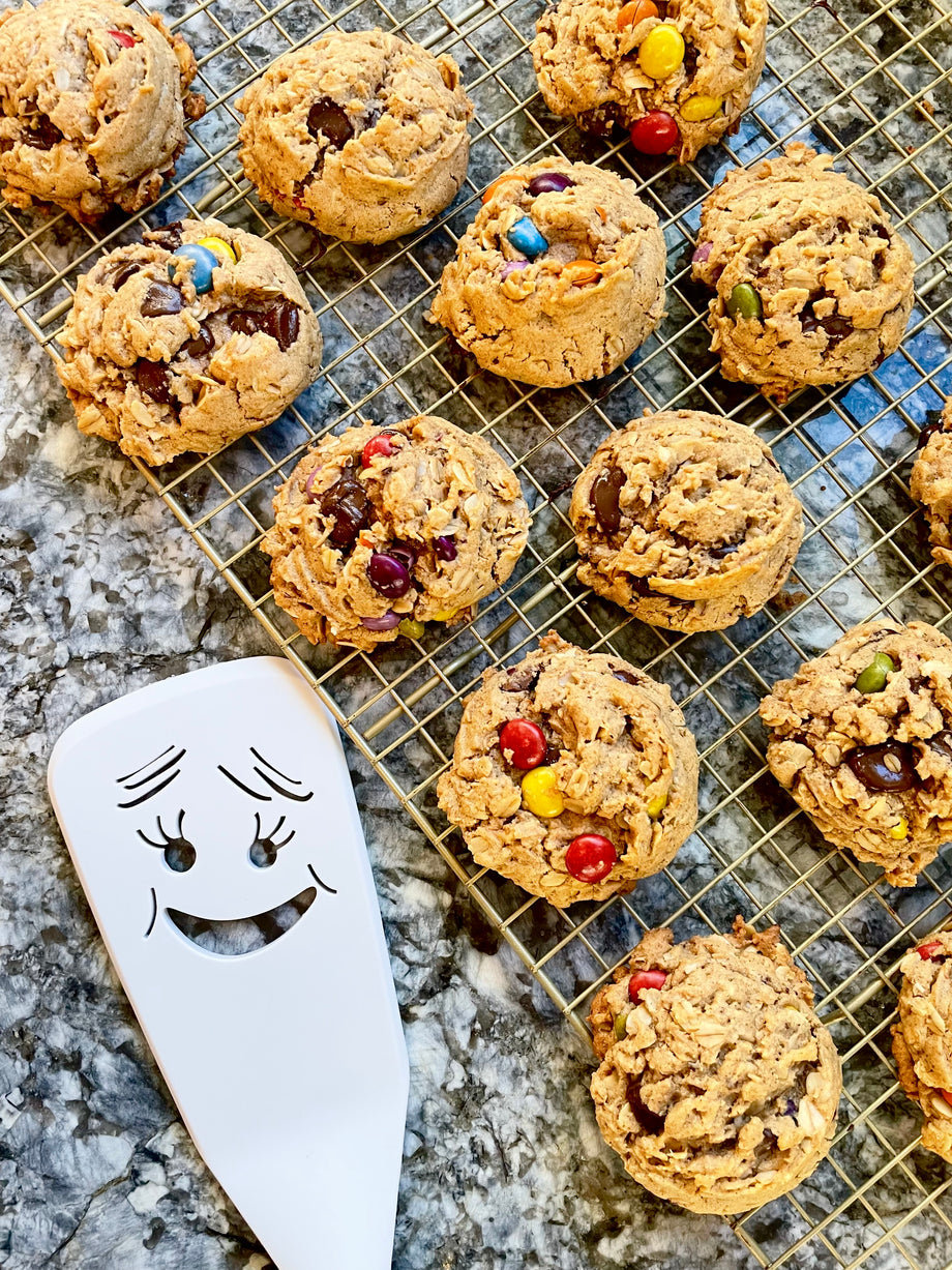 Monster Cookies