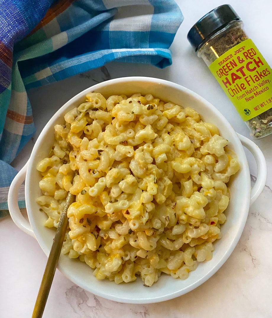 Hatch Chile Mac & Cheese
