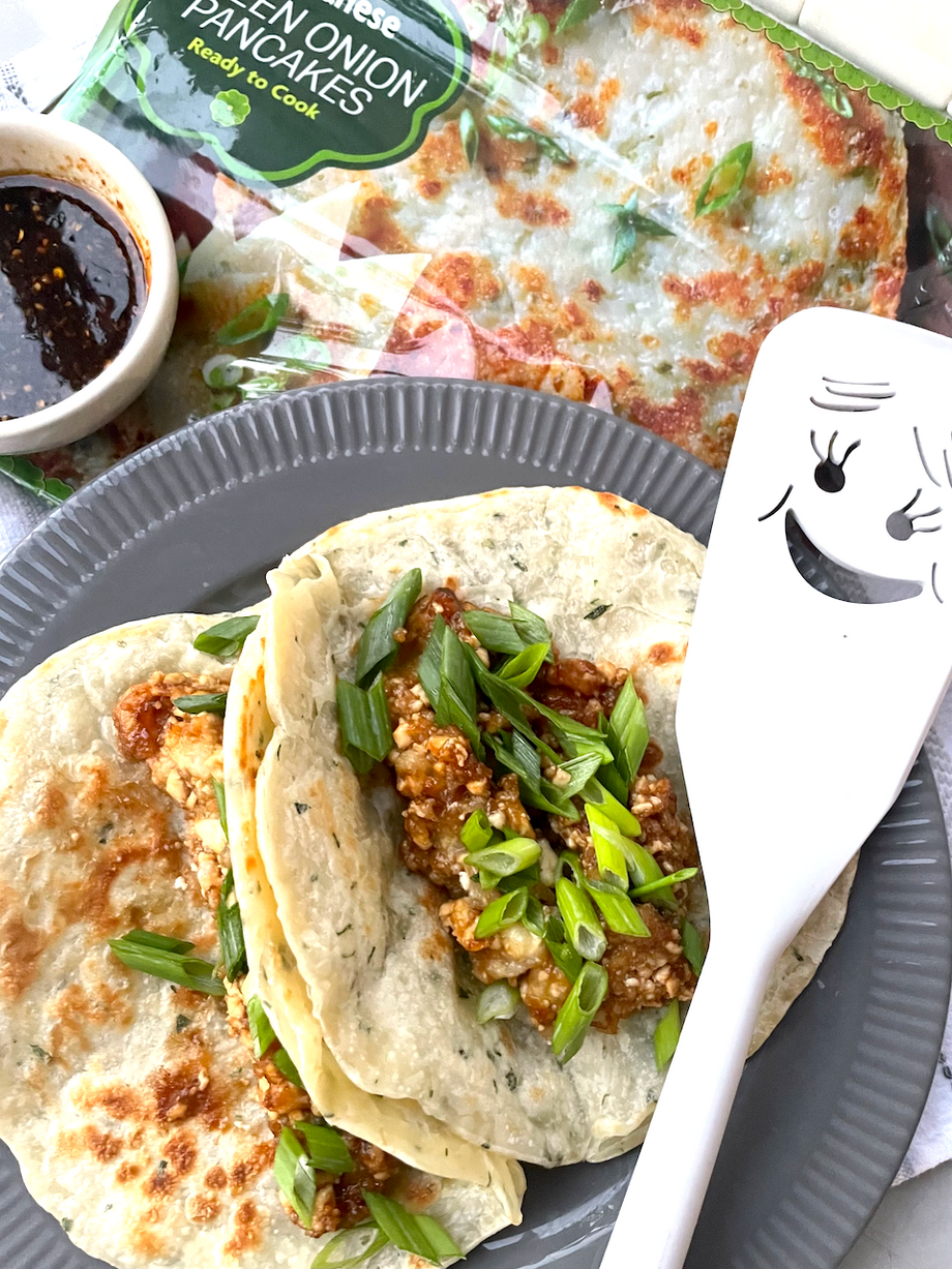 Hoisin Tofu Tacos