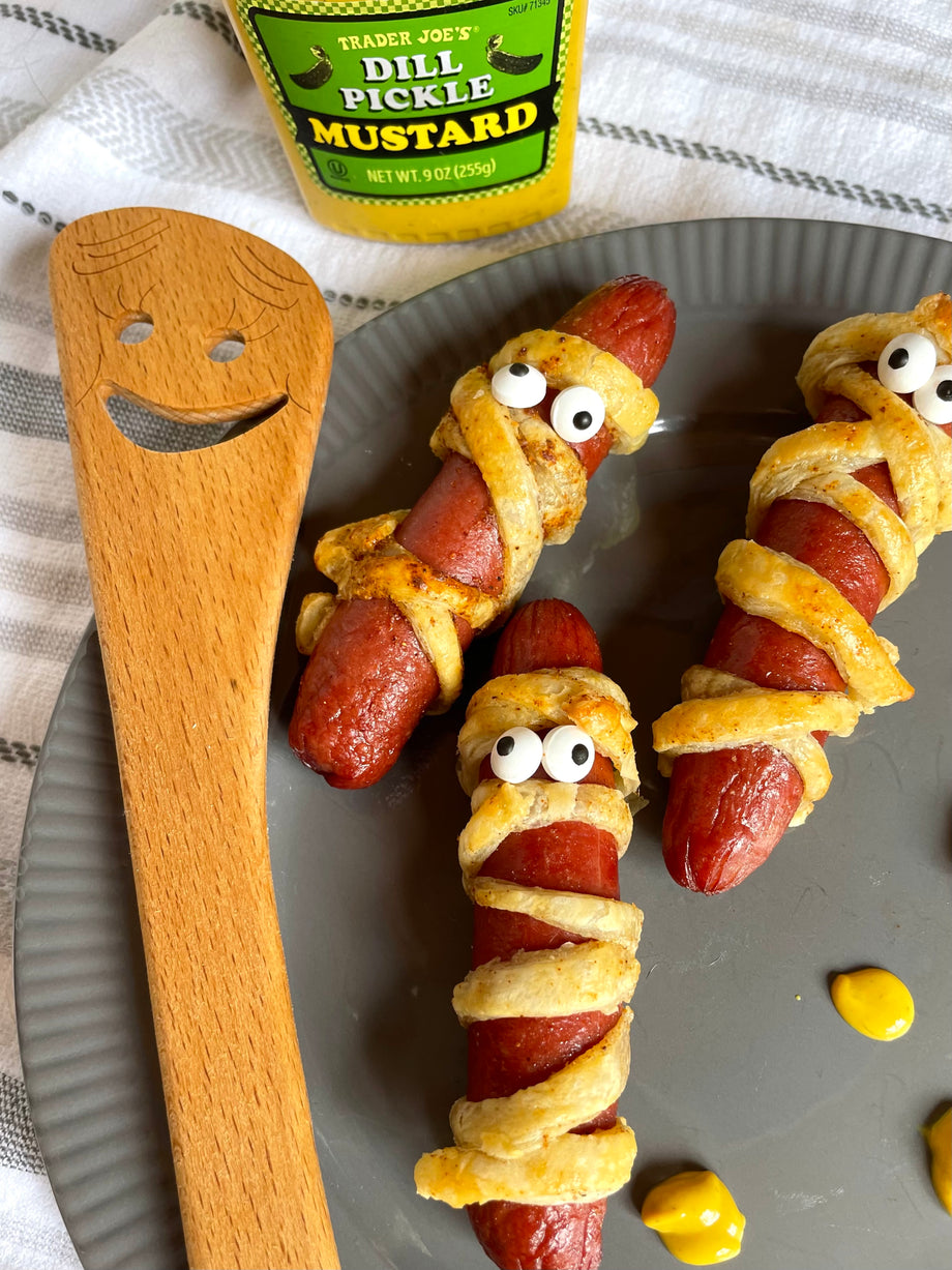 Mummy Dogs
