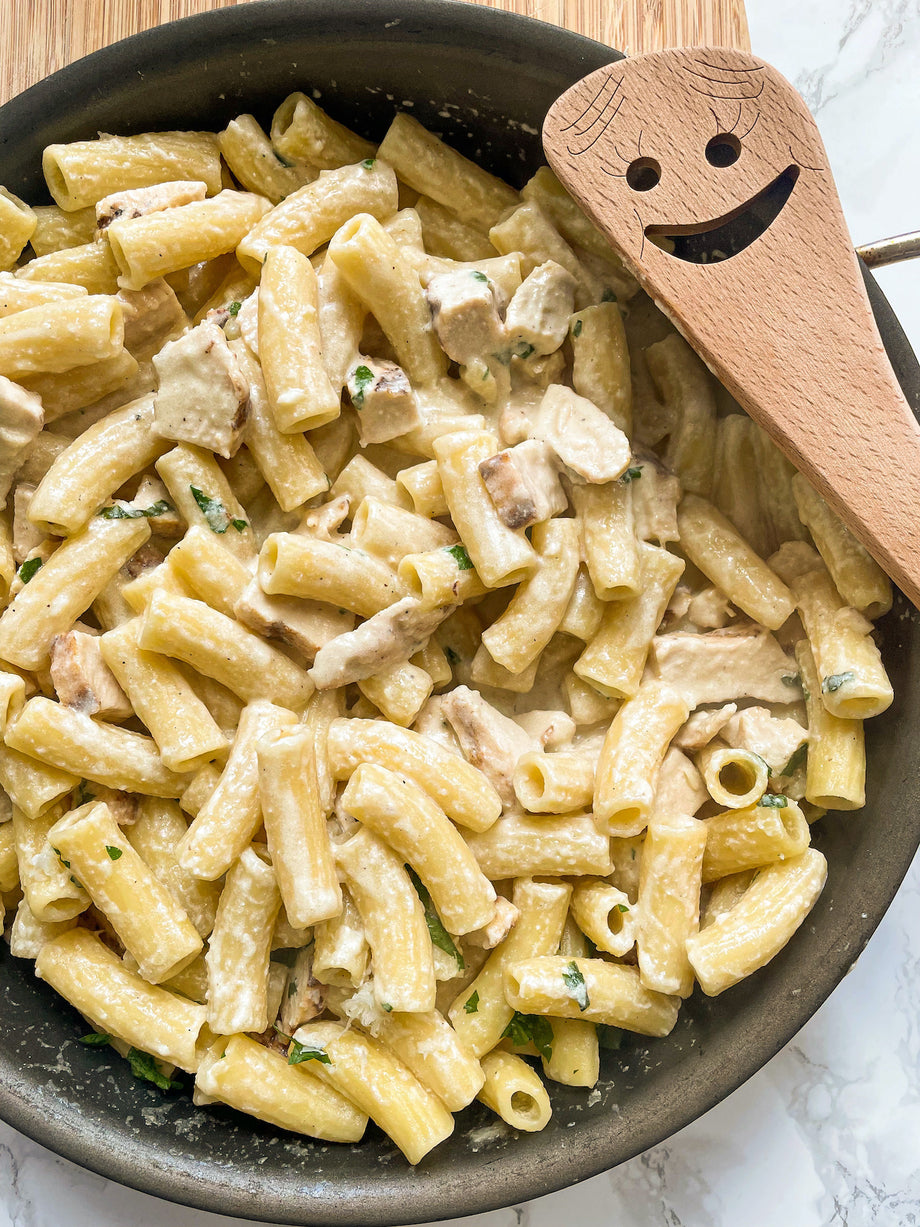 One Pot Chicken Alfredo