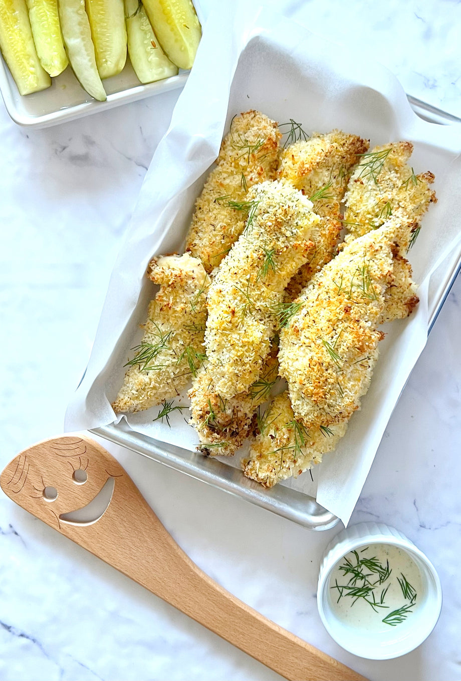 In a Pickle Chicken Tenders