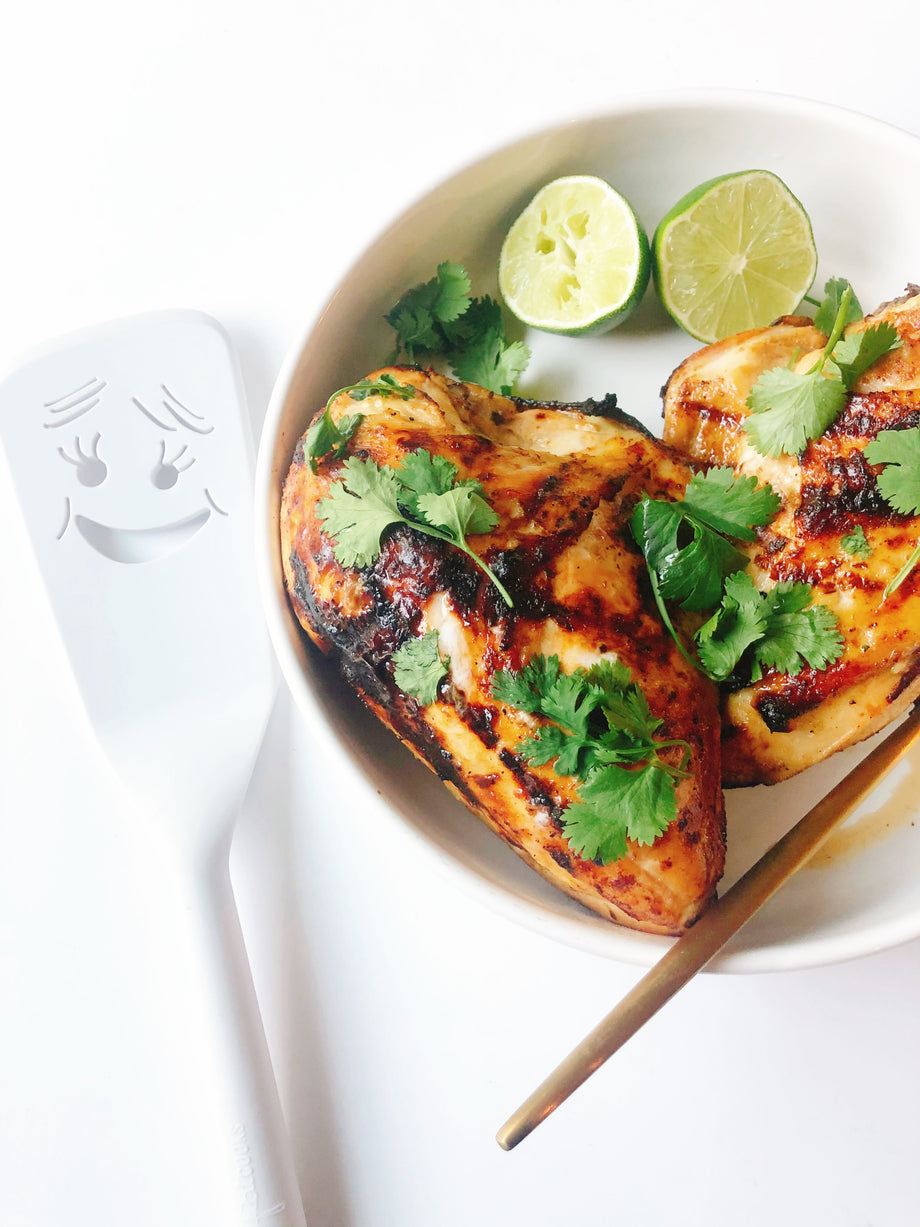 Tequila Lime Grilled Chicken