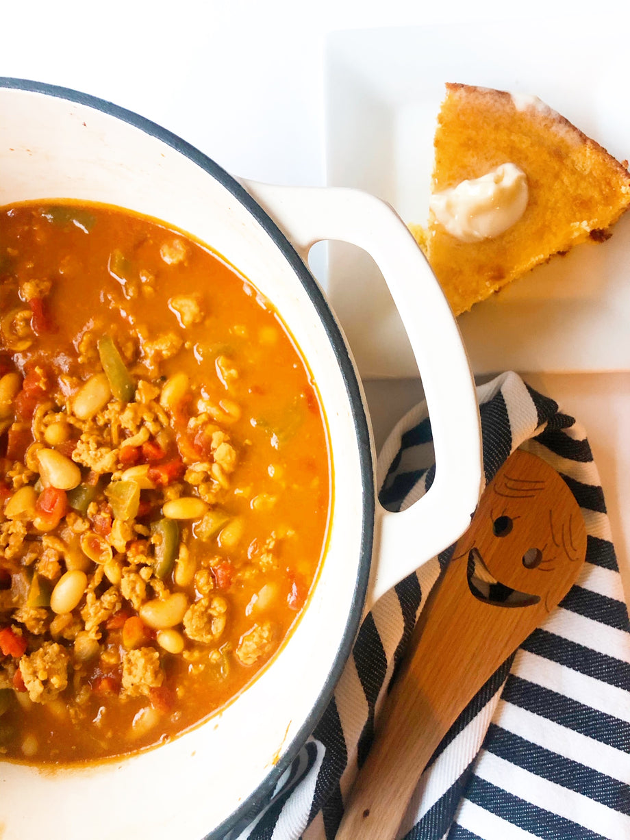 Chicken Chili