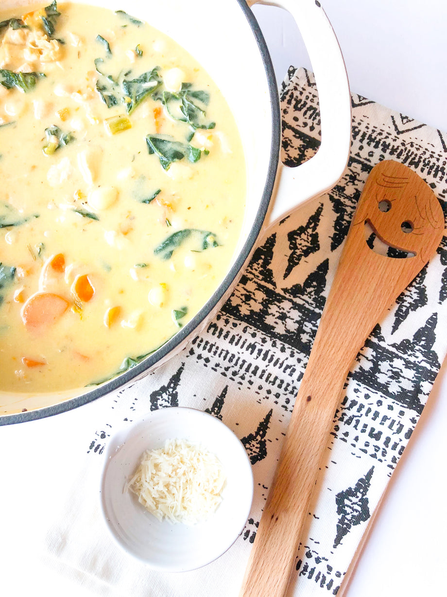 Chicken Gnocchi Soup