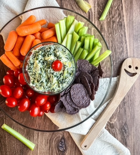 Spinach Artichoke Dip