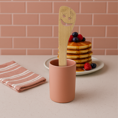 Loving Pat the Spatula