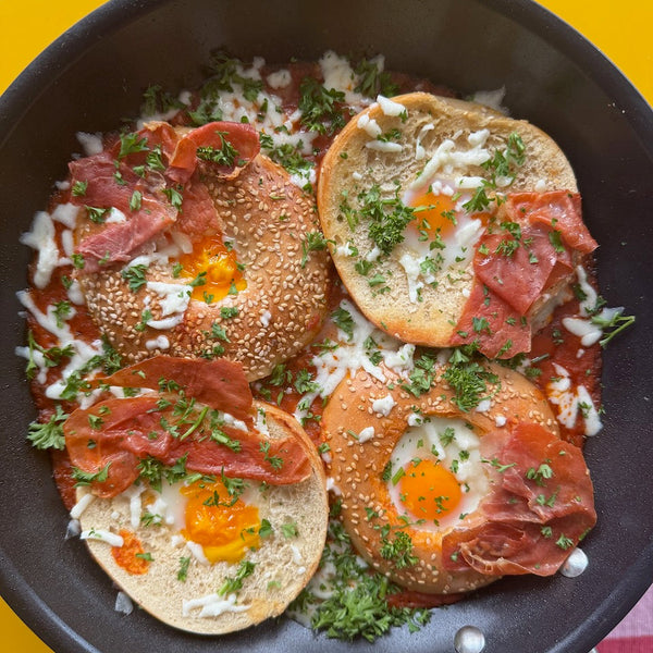 Sauz Baked Bagels