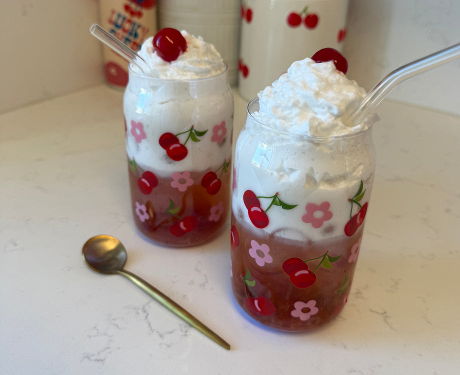 Sparkling Strawberry Rose Brunch Fizz