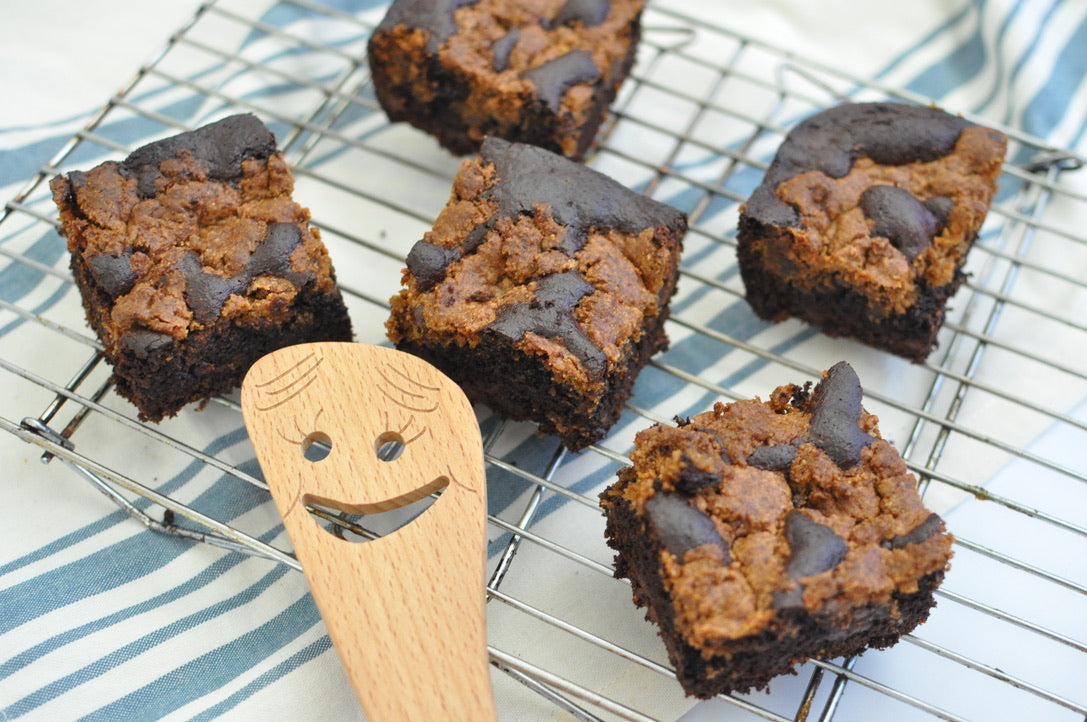 Chocolate Chip Cookie Brownies