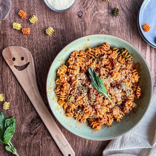 Two Ingredient Pasta