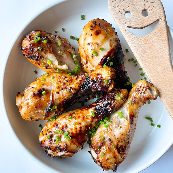 Air Fried Honey Soy Drumsticks