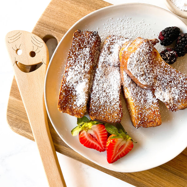 Air Fried French Toast Sticks