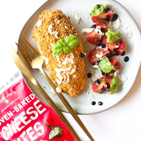 Air Fried Parmesan Chicken