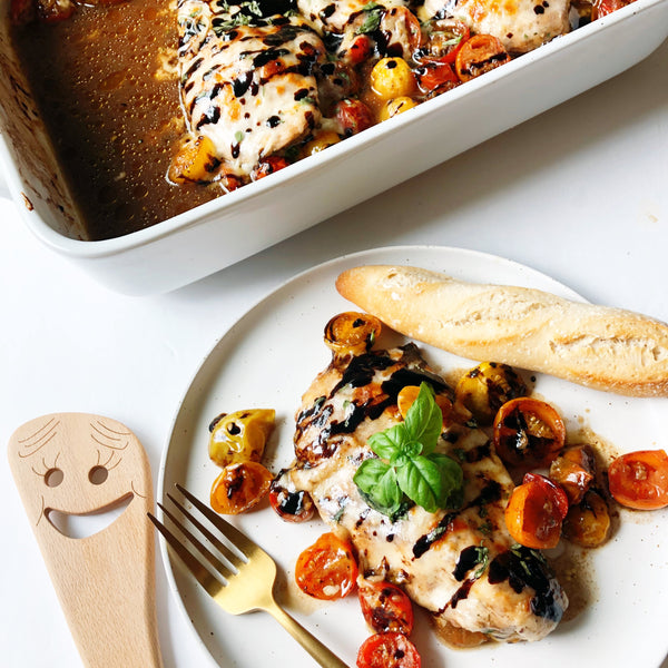 Bruschetta Chicken