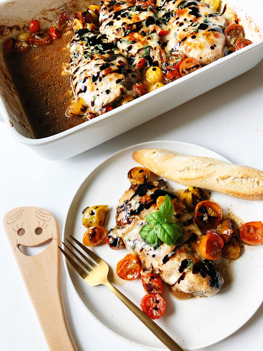 Bruschetta Chicken
