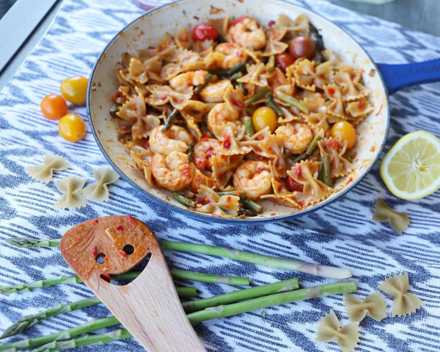 Calabrian Chile Pasta